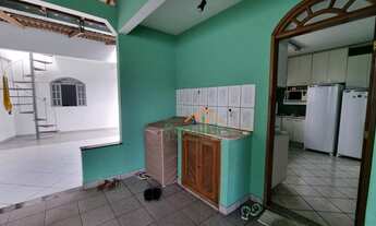 Imagem 4: Casa com 5 dormitórios para alugar, 250 m² por R$ 3.500,00/mês - Parque Residencial Laranj