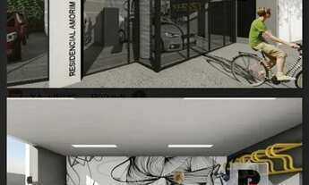 Imagem 6: Apto 60 m2 Tipo Garden Tatuapé Rua Uruçuca 129 Amorim