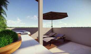 Imagem 4: Cobertura com 3 dormitórios à venda, 121 m² por R$ 630.000,00 - Vila Curuçá - Santo André