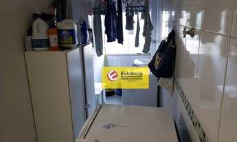 Imagem 6: Cobertura com 3 dormitórios à venda, 140 m² por R$ 630.000,00 - Vila Valparaíso - Santo An