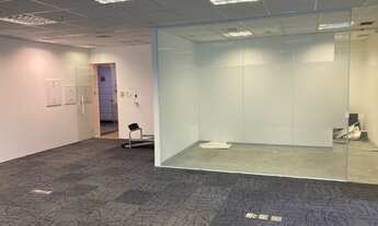 Imagem 5: Conjunto comercial à venda e para locação na região da Berrini, São Paulo, SP - Conta com