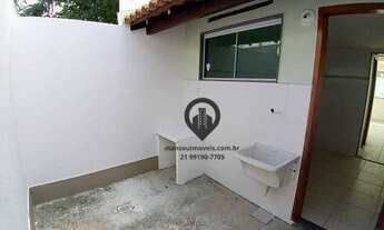 Imagem 7: Casa com 2 dormitórios à venda, 70 m² por R$ 220.000,00 - Campo Grande - Rio de Janeiro/RJ