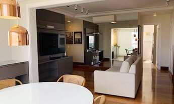 Imagem 1: Apartamento com 3 dormitórios à venda, 112 m² por R$ 2.400.000,00 - Vila Olímpia - São Pau