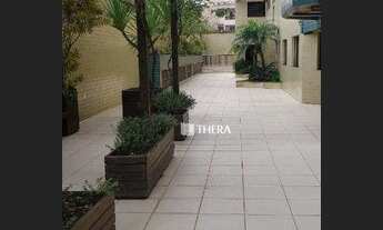 Imagem 2: Apartamento com 3 dormitórios para alugar, 95 m² por R$ 3.886,00/mês - Campestre - Santo A