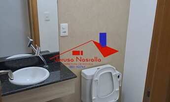 Imagem 7: 01 suite com varanda lazer completo Santos SP