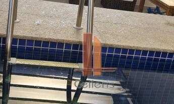 Imagem 7: Cobertura com 4 dormitórios para alugar, 389 m² por R$ 28.430,00/mês - Chácara Califórnia