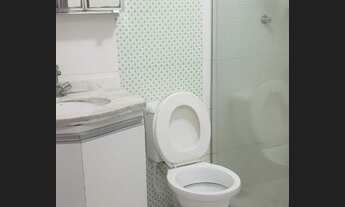 Imagem 2: Apartamento com 2 dormitórios para alugar, 100 m² por R$ 1.400,00/mês - Vila Caraípe - Tei