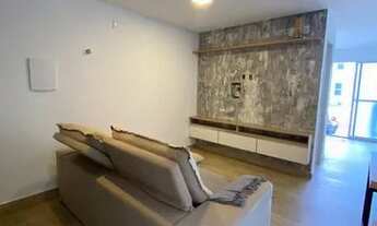 Imagem 2: Casa 2/4 com suíte americana e Mobiliada no Villa Suíça