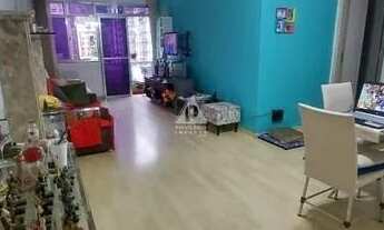 Imagem 2: Apartamento à venda, 3 quartos, 1 suíte, 2 vagas, Tijuca - RIO DE JANEIRO/RJ