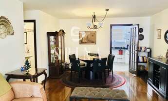 Imagem 4: Apartamento para aluguel com 138 metros quadrados com 3 quartos em Itaim Bibi - São Paulo