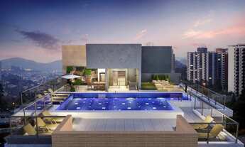 Imagem 6: Compre seu Apartamento Duplex em obras no State Ibirapuera com 95,44 M²