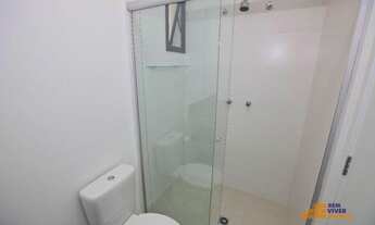 Imagem 7: Apartamento com 1 dormitório para alugar, 44 m² por R$ 3.160,00/mês - Centro - Taubaté/SP