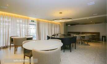 Imagem 2: Apartamento para venda no Edifício Ondas do Atlânt