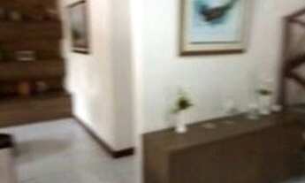 Imagem 5: Aldeia - casa vista mata