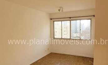 Imagem 3: Apartamento com 2 dormitórios para alugar, 55 m² por R$ 3.894,00/mês - Moema - São Paulo/S