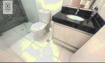 Imagem 6: APTO ALTO PADRÃO - LOCAÇÃO PRAIA GRANDE CANTO DO FORTE 200 METROS DA PRAIA! VISTA 03 SUITE