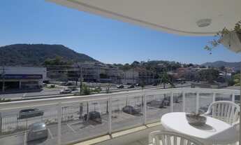 Imagem 2: Apartamento com 3 dormitórios à venda, 98 m² por R$ 630.000,00 - Itaipu - Niterói/RJ