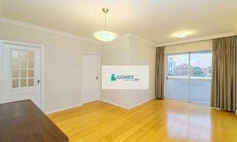 Imagem 3: Apartamento com 3 dormitórios para alugar, 100 m² por R$ 4.000,00/mês - Portão - Curitiba