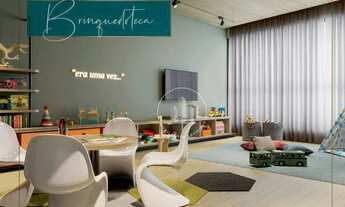 Imagem 6: Apartamento com 2 dormitórios à venda, 77 m² por R$ 990.000,00 - Jurerê Internacional - Fl