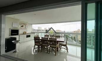 Imagem 5: Apartamento com 3 dormitorios suites à venda, 150 m² por R$ 1.650.000 - Jardim Belmar - Gu