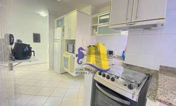 Imagem 6: Apartamento com 3 dormitórios para alugar, 90 m² por R$ 11.000,00/mês - Riviera Módulo 2