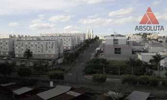 Imagem 4: Apartamento com 3 dormitórios para alugar, 60 m² por R$ 1.148,80/mês - Loteamento Industri