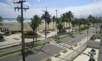 Imagem 3: Apartamento com 1 dormitório à venda, 45 m² por R$ 244.000,00 - Canto do Forte - Praia Gra