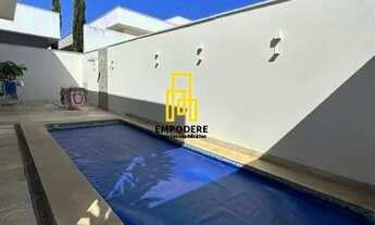 Imagem 7: Casa em Condomínio para Venda em Uberlândia, Condomínio Splêndido, 3 dormitórios, 3 suítes