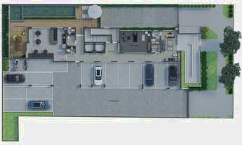 Imagem 4: APARTAMENTO com 3 dormitórios à venda por R$ 1.127.710,00 no bairro Água Verde - CURITIBA