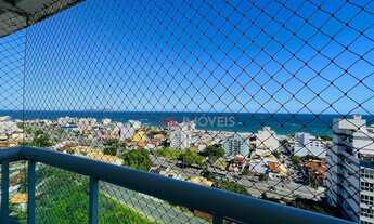 Imagem 2: Apartamento com 3 dormitórios para alugar, 130 m² por R$ 4.754,00/mês - Glória - Macaé/RJ