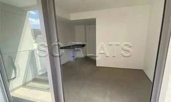 Imagem 2: Residencial Belint Bela Cintra, apto disponível para venda com 28m², 01 dormitório