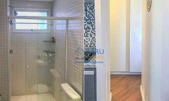 Imagem 7: Apartamento com 1 dormitório para alugar, 41 m² por R$ 3.200,00/mês - Barra Funda - São Pa