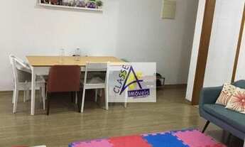 Imagem 6: Apartamento com 3 dormitórios à venda, 93 m² por R$ 371.000,00 - Vila Nossa Senhora das Vi