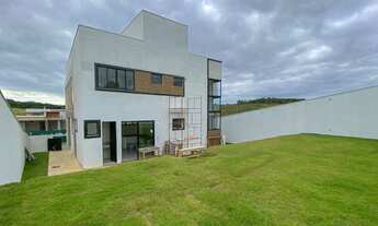 Imagem 3: Casa com 4 dormitórios à venda, 287 m² por R$ 1.990.000 - Alphaville - Juiz de Fora/MG