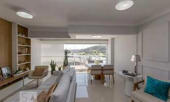 Imagem 2: Apartamento para Aluguel - Chácara Santo Antonio, 3 Quartos, 84 m2