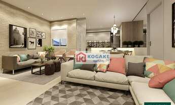 Imagem: Apartamento com 2 dormitórios à venda