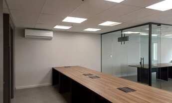 Imagem 3: Conjunto para alugar, 82 m² por R$ 11.782,00/mês - Itaim Bibi - São Paulo/SP