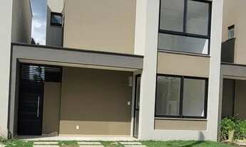 Imagem 1: Alugo casa no sim 4/4 quartos sendo uma suíte closet condomínio harmony