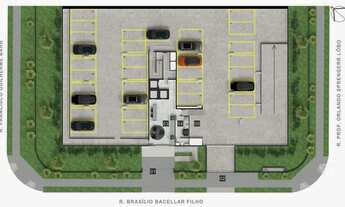 Imagem 6: APARTAMENTO com 3 dormitórios à venda por R$ 518.700,00 no bairro Tingui - CURITIBA / PR