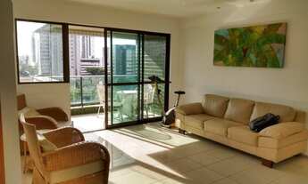 Imagem 6: Apartamento para venda possui 152 metros quadrados com 4 quartos em Madalena - Recife - PE