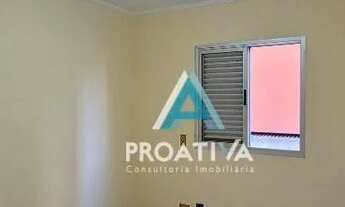 Imagem 6: Apartamento com 2 dormitórios, 62 m² - venda ou aluguel- Vila Valparaíso - Santo André/SP