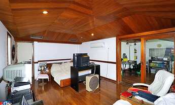 Imagem 4: Casa com 5 quartos para alugar, 600 m² por R$ 20.000/mês - Cond. Santa Helena - Barra da T