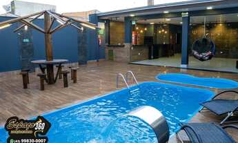 Imagem: Espaço 360 locação p/ festas