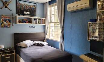 Imagem 7: Apto 3 quartos, living 2 ambientes, 2 banheiros com pátio