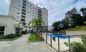 Imagem 2: Apartamento com 2 dormitórios para alugar, 58 m² por R$ 2.617,26/mês - Costa e Silva - Joi