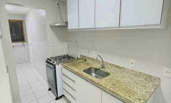 Imagem 5: Dois quartos no Alphaville, nascente, vista mar