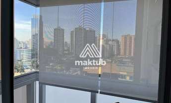 Imagem 5: Apartamento com 2 dormitórios à venda, 67 m² por R$ 580.000,00 - Centro - Santo André/SP