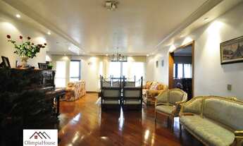 Imagem 2: Apartamento Locação Brooklin 254 m² 4 Dormitórios