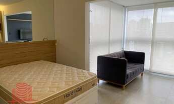 Imagem 4: Studio com 1 dormitório para alugar, 27 m² por R$ 3.200,00/mês - Jardim Paulista - São Pau