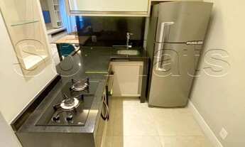 Imagem 2: Flat Saint Peter disponível para venda com 45m², 01 dorm e 01 vaga de garagem